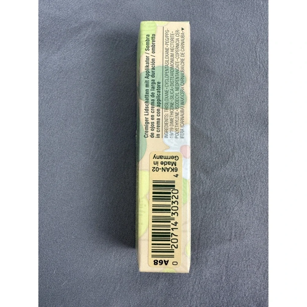 clinique‎ quick eyes cream eyeshadow cocoa shinmer 02